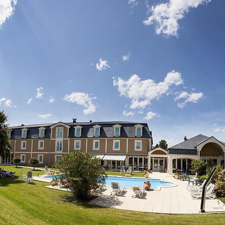 Alysson Hotel Oloron-Sainte-Marie Exterior foto