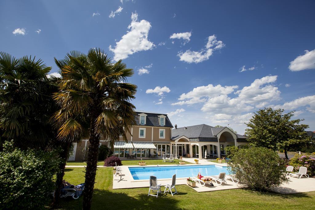 Alysson Hotel Oloron-Sainte-Marie Exterior foto
