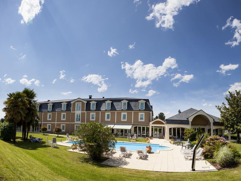 Alysson Hotel Oloron-Sainte-Marie Exterior foto