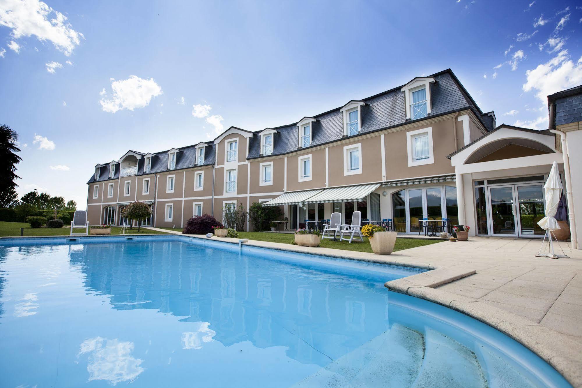 Alysson Hotel Oloron-Sainte-Marie Exterior foto