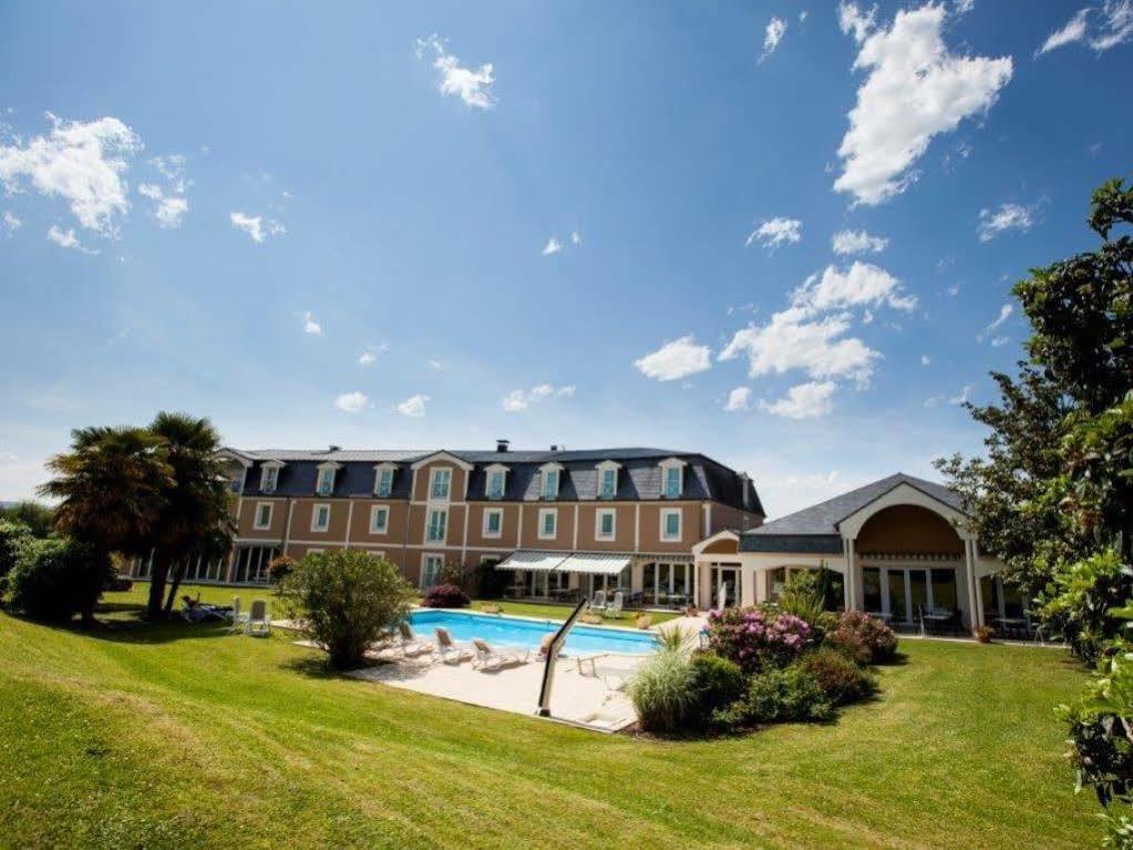 Alysson Hotel Oloron-Sainte-Marie Exterior foto